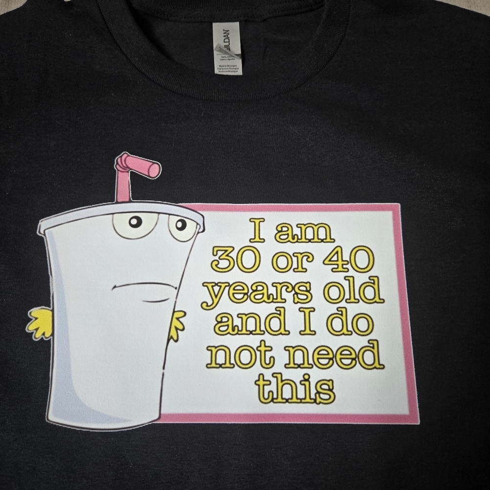 ATHF Shake Shirt